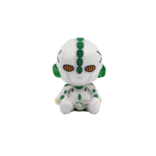 Bandai Jojo's Bizarre Adventure Chibi Plush Echoes Act3 Toy- Japan Figure Store - #1 Bring To You The Best Japanese Goods