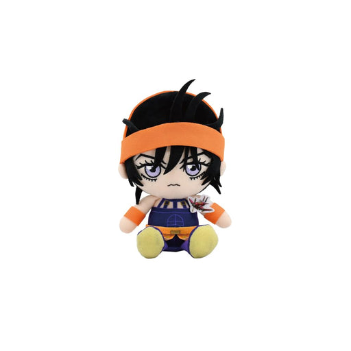 Bandai Jojo's Bizarre Adventure Chibi Plush Narancia Ghirga Aerosmith- Japan Figure Store - #1 Bring To You The Best Japanese Goods