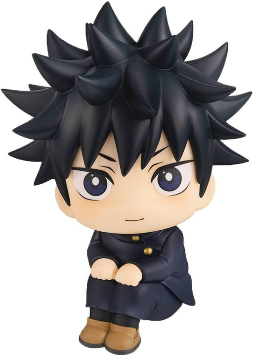 Megahouse Jujutsu Kaisen Fushiguro Megumi Look Up Hohoemi Version Figure- Japan Figure Store - #1 Bring To You The Best Japanese Goods