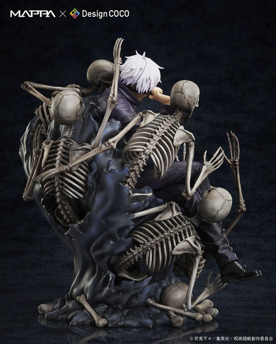 Design Coco Mappa Gojou Satoru 1/7 Scale Figure Jujutsu Kaisen Collectible- Japan Figure Store - #1 Bring To You The Best Japanese Goods