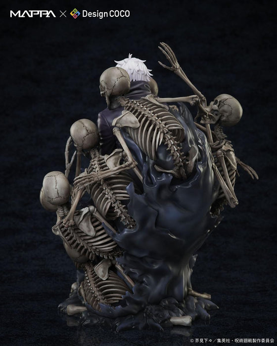 Design Coco Mappa Gojou Satoru 1/7 Scale Figure Jujutsu Kaisen Collectible- Japan Figure Store - #1 Bring To You The Best Japanese Goods