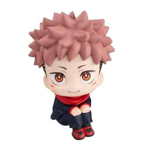 Megahouse Jujutsu Kaisen Itadori Yuuji Look Up Figure 2025 Re-Release- Japan Figure Store - #1 Bring To You The Best Japanese Goods