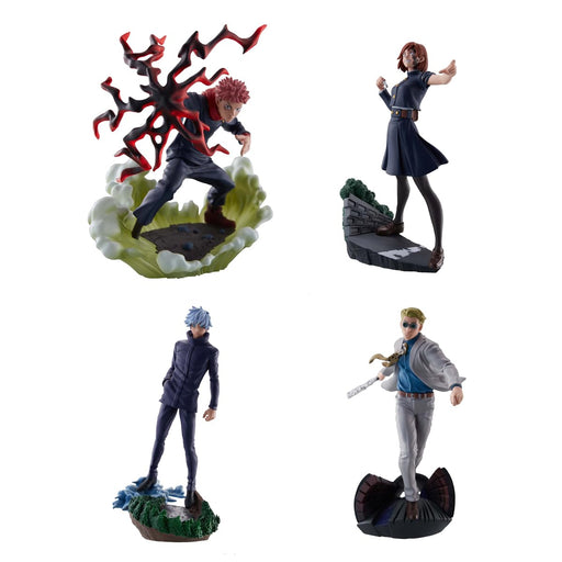 Megahouse Jujutsu Kaisen Takujou Ryouiki Tenkai Vol.2 Puchirama 2024 Re-Release- Japan Figure Store - #1 Bring To You The Best Japanese Goods