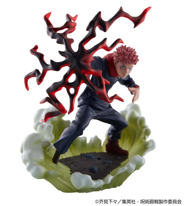 Megahouse Jujutsu Kaisen Takujou Ryouiki Tenkai Vol.2 Puchirama 2024 Re-Release- Japan Figure Store - #1 Bring To You The Best Japanese Goods