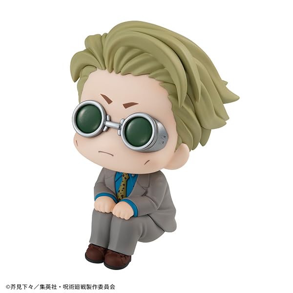 Megahouse Jujutsu Kaisen Nanami Kento Look Up 2024 Re-release Figurine- Japan Figure Store - #1 Bring To You The Best Japanese Goods