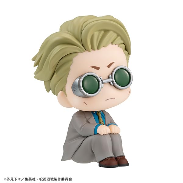 Megahouse Jujutsu Kaisen Nanami Kento Look Up 2024 Re-release Figurine- Japan Figure Store - #1 Bring To You The Best Japanese Goods