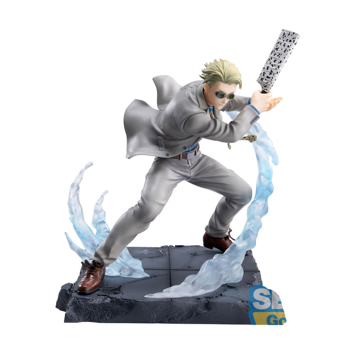 Sega Jujutsu Kaisen Nanami Kento Luminasta Figure Joint Struggle Edition- Japan Figure Store - #1 Bring To You The Best Japanese Goods