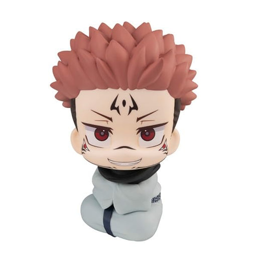 Megahouse Jujutsu Kaisen Sukuna Look Up 2025 Re-Release Figure- Japan Figure Store - #1 Bring To You The Best Japanese Goods