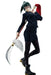 Threezero Jujutsu Kaisen Zenin Maki FigZero 1/6 Scale Action Figure- Japan Figure Store - #1 Bring To You The Best Japanese Goods