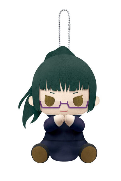 Kotobukiya Jujutsu Kaisen Zenin Maki Pitanui Is Series Nino Plush Toy- Japan Figure Store - #1 Bring To You The Best Japanese Goods
