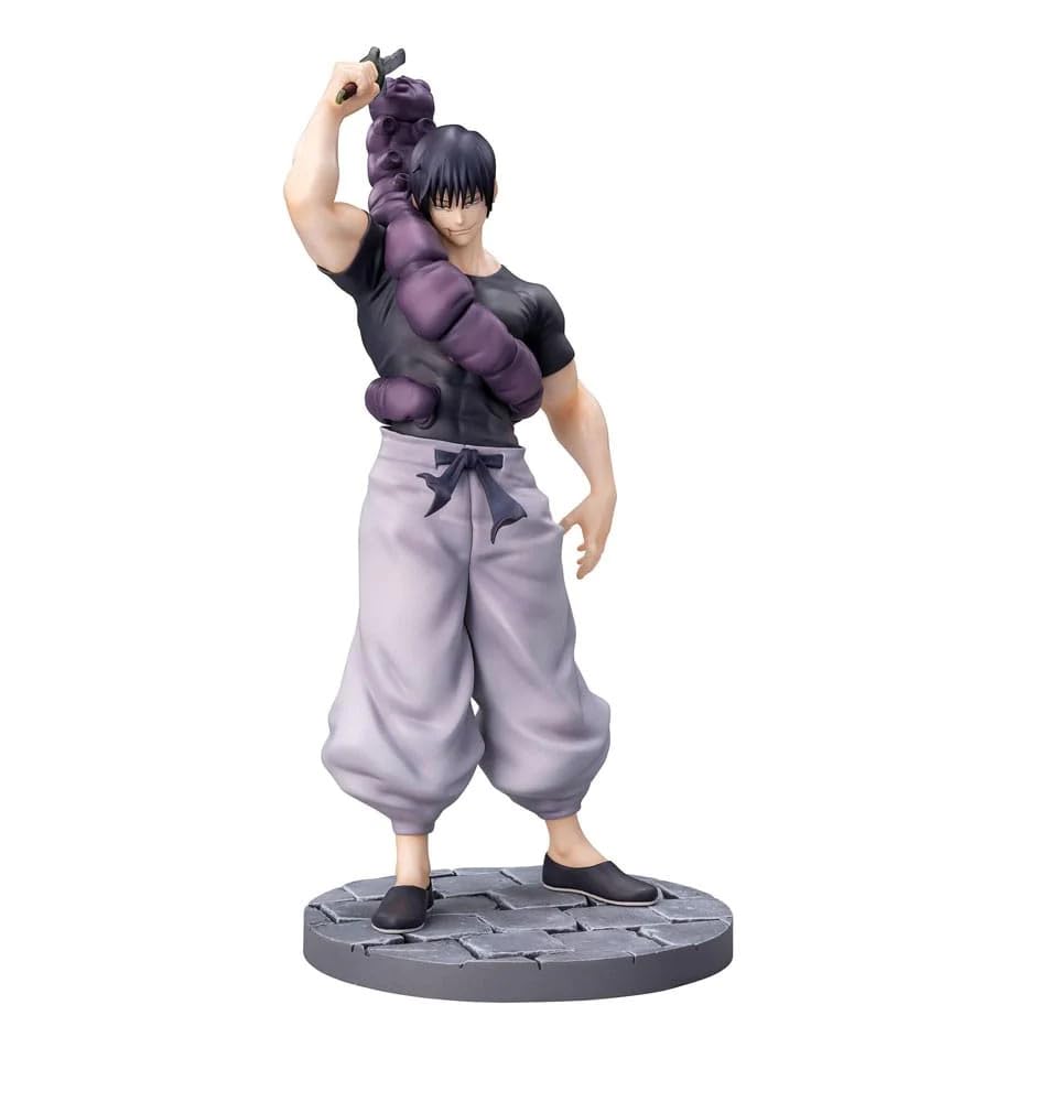 Sega Jujutsu Kaisen Dai 2 Ki Fushiguro Touji Luminasta Rinsen Figure- Japan Figure Store - #1 Bring To You The Best Japanese Goods