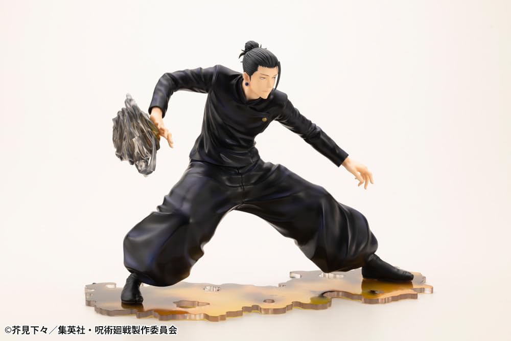 Kotobukiya Jujutsu Kaisen Getou Suguru Artfx J 1/8 Figure Hidden Inventory Ver.- Japan Figure Store - #1 Bring To You The Best Japanese Goods
