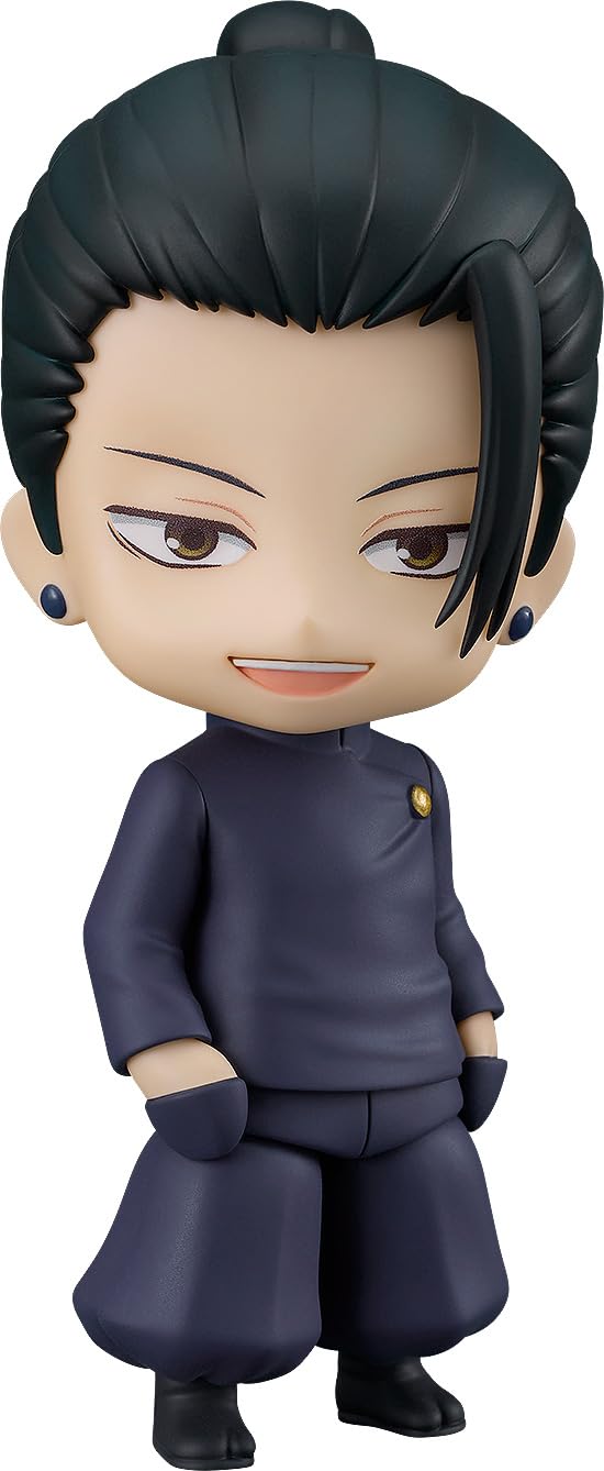Good Smile Company Jujutsu Kaisen Getou Suguru Nendoroid #2206 2024 Re-Release- Japan Figure Store - #1 Bring To You The Best Japanese Goods