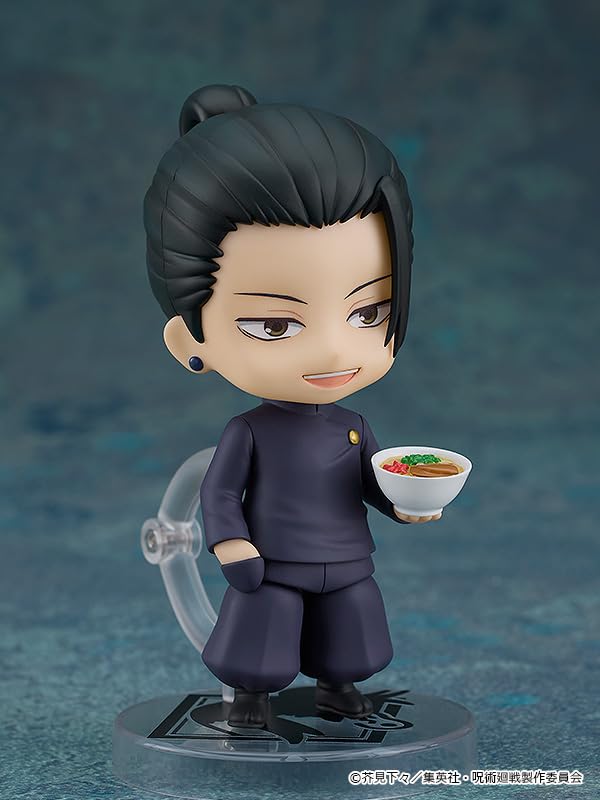 Good Smile Company Jujutsu Kaisen Getou Suguru Nendoroid #2206 2024 Re-Release- Japan Figure Store - #1 Bring To You The Best Japanese Goods