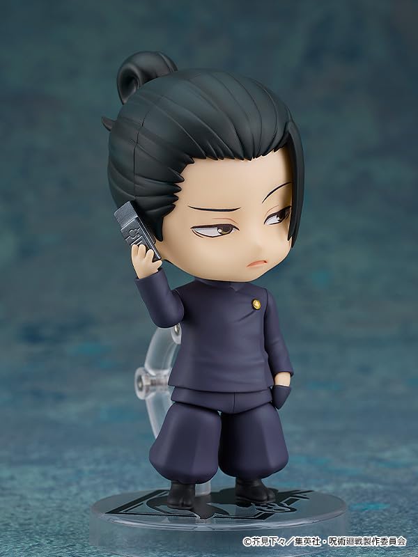 Good Smile Company Jujutsu Kaisen Getou Suguru Nendoroid #2206 2024 Re-Release- Japan Figure Store - #1 Bring To You The Best Japanese Goods