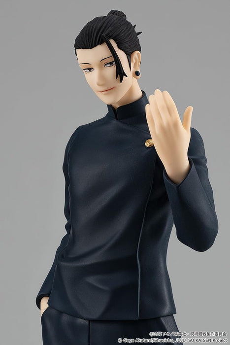 Good Smile Company Jujutsu Kaisen Getou Suguru Pop Up Parade Figure Ver. 2- Japan Figure Store - #1 Bring To You The Best Japanese Goods