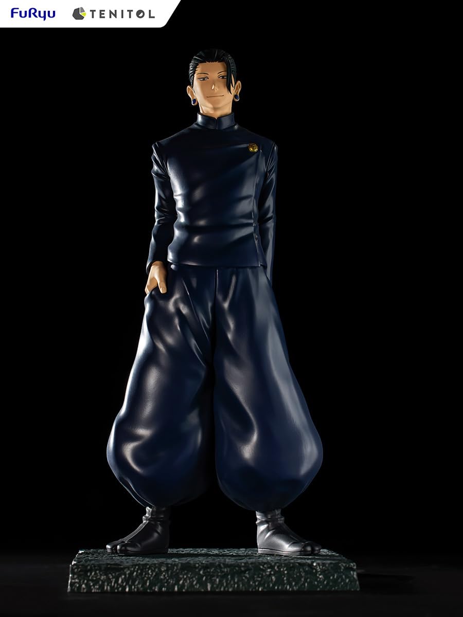 Furyu Jujutsu Kaisen Getou Suguru Figure Tenitol Kaigyoku Gyokusetsu- Japan Figure Store - #1 Bring To You The Best Japanese Goods