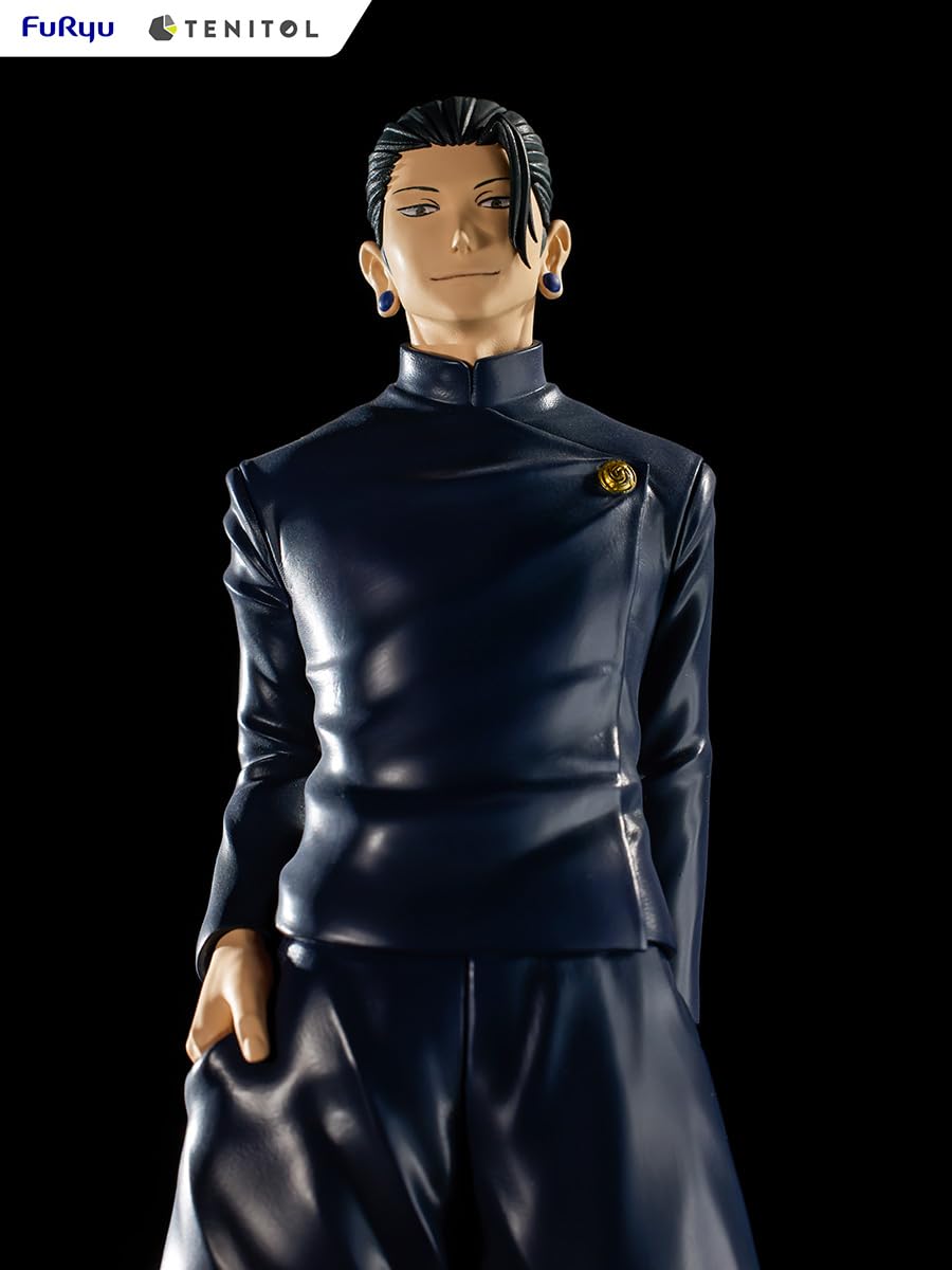 Furyu Jujutsu Kaisen Getou Suguru Figure Tenitol Kaigyoku Gyokusetsu- Japan Figure Store - #1 Bring To You The Best Japanese Goods