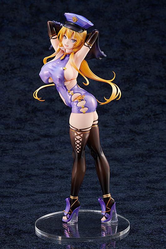 Amiami X Amakuni Julia 1/7 Scale Figure by Uodenim - Premium Collectible- Japan Figure Store - #1 Bring To You The Best Japanese Goods