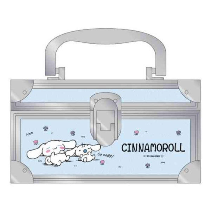 K Company Sanrio Characters Vanity Case Cinnamoroll 90x165x104mm- Japan Figure Store - #1 Bring To You The Best Japanese Goods