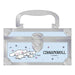 K Company Sanrio Characters Vanity Case Cinnamoroll 90x165x104mm- Japan Figure Store - #1 Bring To You The Best Japanese Goods