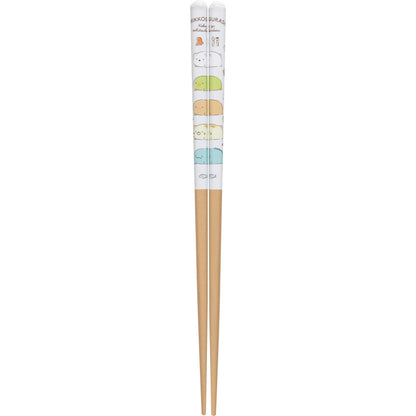San-X Sumikko Gurashi Ka26204 Chopsticks Durable Reusable- Japan Figure Store - #1 Bring To You The Best Japanese Goods