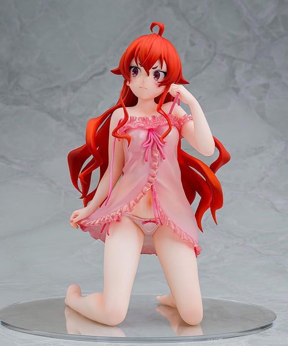 Kadokawa 1/7 Scale Figure: Mushoku Tensei Elise Lingerie Ver. Finished Model
