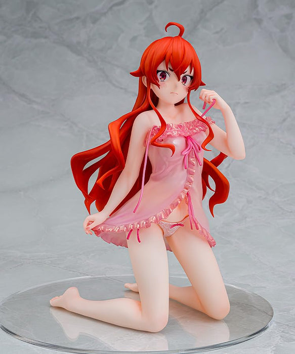 Kadokawa 1/7 Scale Figure: Mushoku Tensei Elise Lingerie Ver. Finished Model