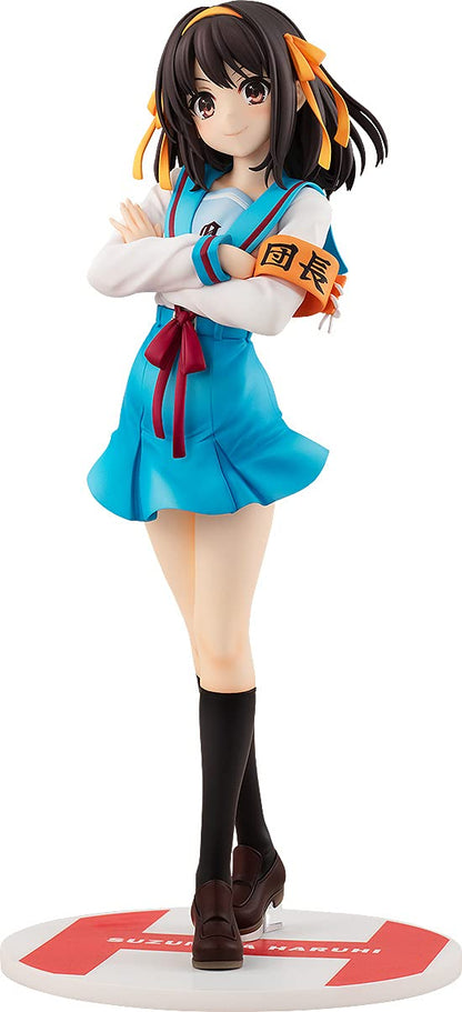 Kadokawa Kdcolle Haruhi Suzumiya 1/7 Scale Figure Resale Edition