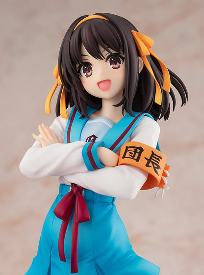 Kadokawa Kdcolle Haruhi Suzumiya 1/7 Scale Figure Resale Edition