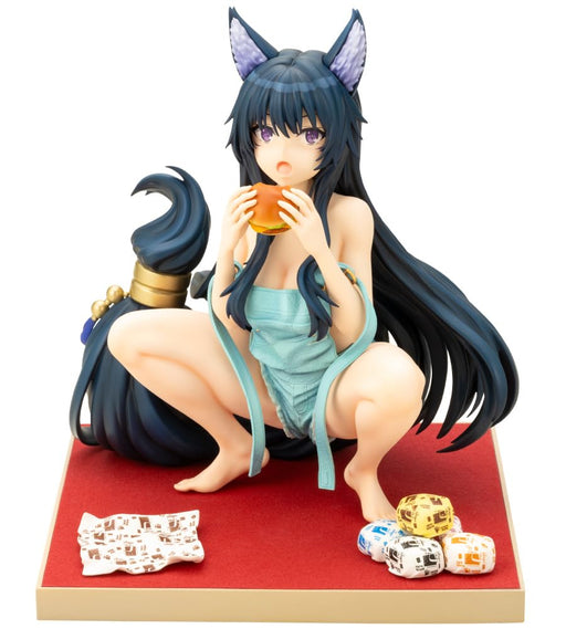 Kotobukiya Kage No Jitsuryokusha Delta 1/7 Scale Ed Ver. Figure- Japan Figure Store - #1 Bring To You The Best Japanese Goods