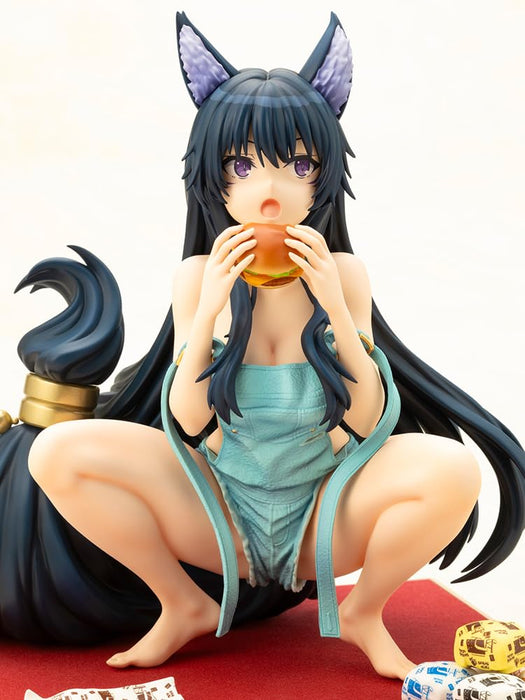 Kotobukiya Kage No Jitsuryokusha Delta 1/7 Scale Ed Ver. Figure- Japan Figure Store - #1 Bring To You The Best Japanese Goods