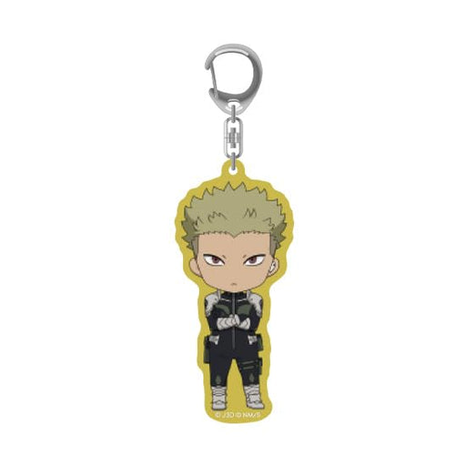 Good Smile Company Kaiju No. 8 Aoi Kaguragi Nendoroid Keychain- Japan Figure Store - #1 Bring To You The Best Japanese Goods