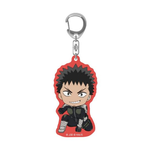 Good Smile Company Kaiju No. 8 Hibino Kafka Nendoroid Keychain- Japan Figure Store - #1 Bring To You The Best Japanese Goods
