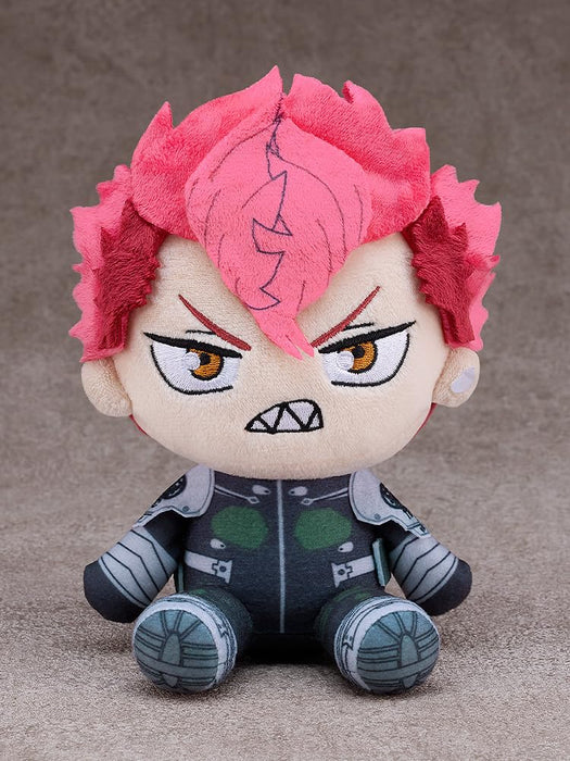 Good Smile Company Furuhashi Iharu Kaiju No. 8 Plush Toy Collectible- Japan Figure Store - #1 Bring To You The Best Japanese Goods