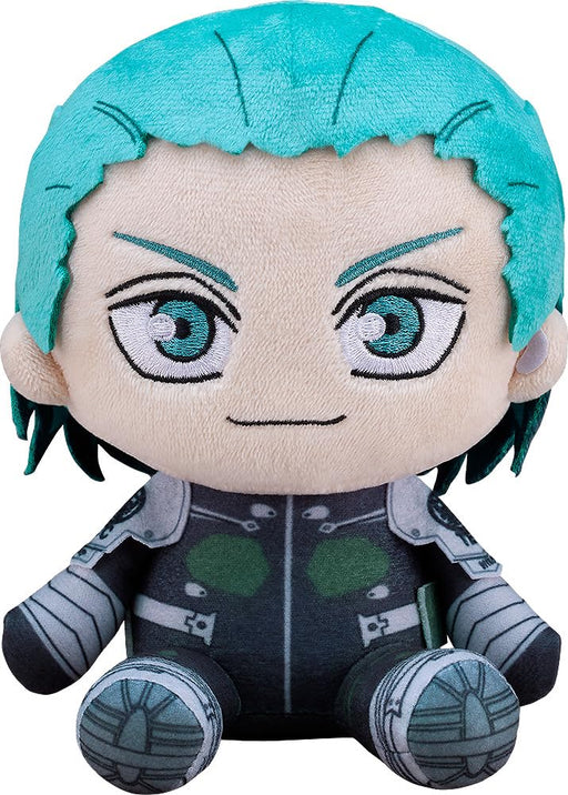 Good Smile Company Kaiju No. 8 Izumo Haruichi Plush Toy Collectible- Japan Figure Store - #1 Bring To You The Best Japanese Goods