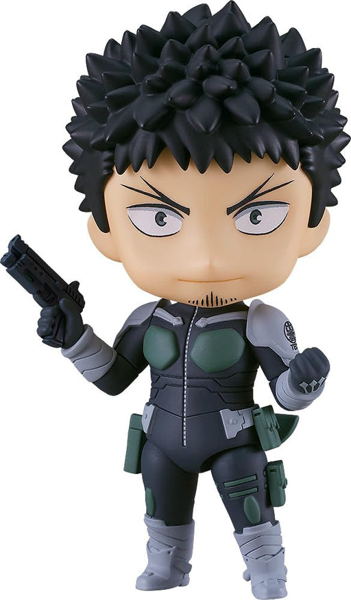 Good Smile Company Kaijuu No. 8 Hibino Kafka Nendoroid #2448 Figure Collectible- Japan Figure Store - #1 Bring To You The Best Japanese Goods