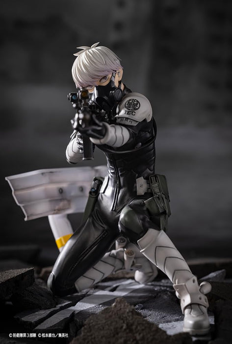 Kotobukiya Kaijuu No. 8 Ichikawa Reno Artfx J 1/8 Scale Figure- Japan Figure Store - #1 Bring To You The Best Japanese Goods