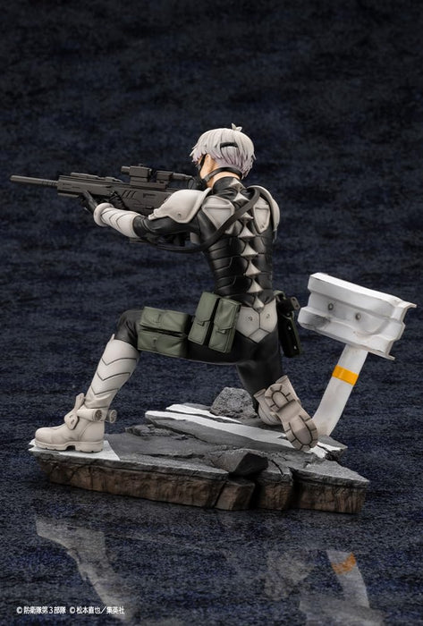Kotobukiya Kaijuu No. 8 Ichikawa Reno Artfx J 1/8 Scale Figure- Japan Figure Store - #1 Bring To You The Best Japanese Goods
