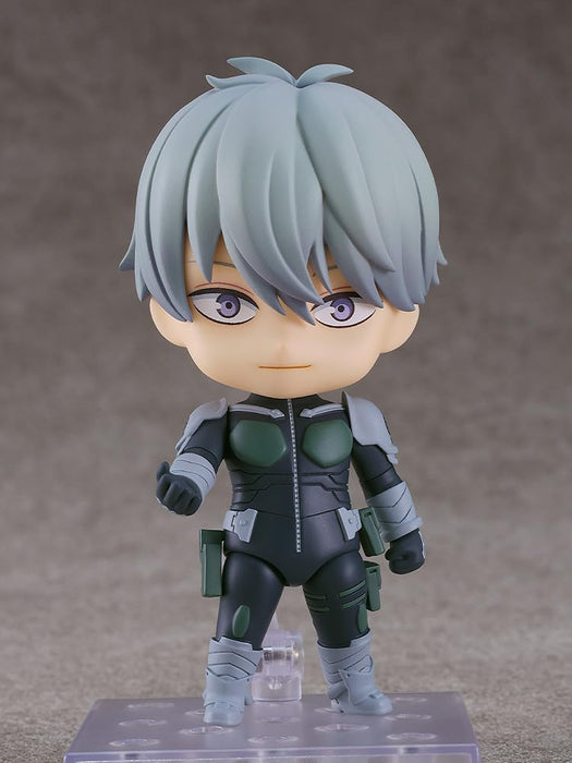 Good Smile Company Nendoroid 2449 Ichikawa Reno Kaijuu No. 8 Figure- Japan Figure Store - #1 Bring To You The Best Japanese Goods