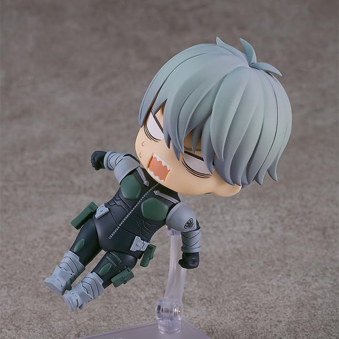 Good Smile Company Nendoroid 2449 Ichikawa Reno Kaijuu No. 8 Figure- Japan Figure Store - #1 Bring To You The Best Japanese Goods