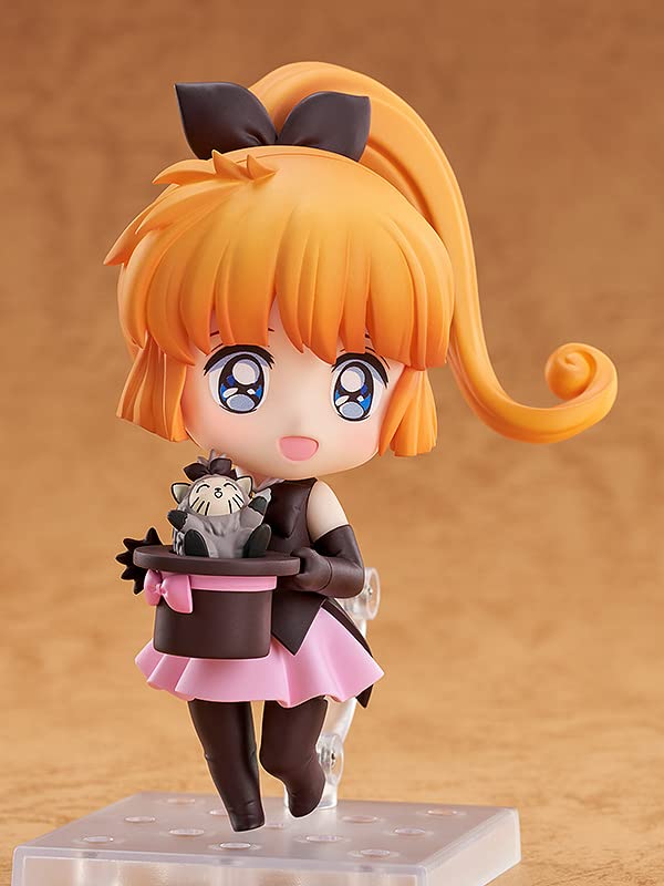 Good Smile Arts Shanghai Saint Tail Nendoroid 2060 - Cute Figure Collection- Japan Figure Store - #1 Bring To You The Best Japanese Goods