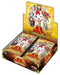 Bandai Spirits Kaiun Coliseum Booster Box UC01 No Maki Expansion Set- Japan Figure Store - #1 Bring To You The Best Japanese Goods