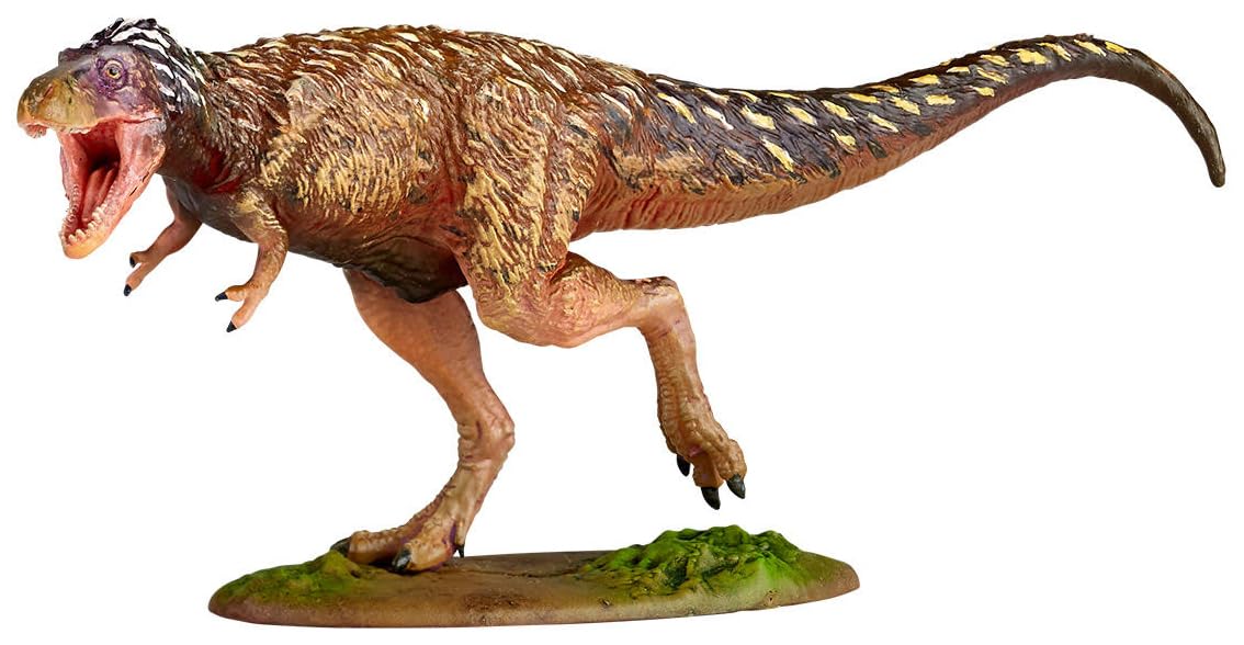 Kaiyodo Tyrannosaurus Juvenile 1/35 Scale Unpainted Model Kit