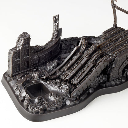 Kaiyodo Artpla Godzilla Sculpture Model Kit 185mm Non-Scale Unpainted