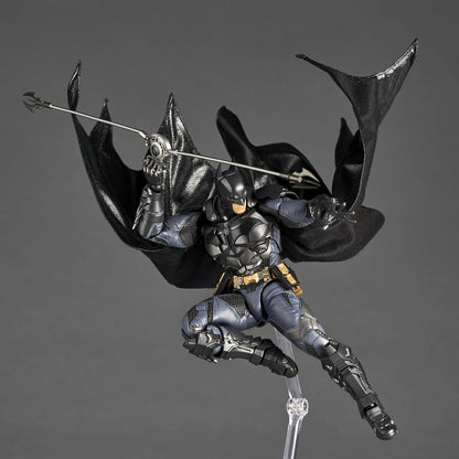 Kaiyodo Revoltech Yamaguchi Batman Arkham Knight Action Figure Japan Edition- Japan Figure Store - #1 Bring To You The Best Japanese Goods
