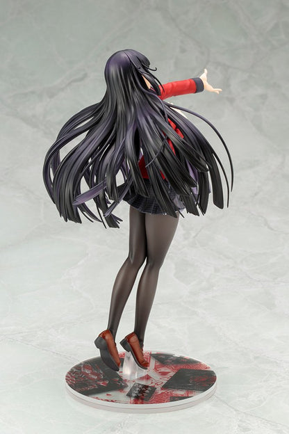 Kotobukiya Kakegurui Yumeko Artfx J 1/8 Figure 2025 Re-Release- Japan Figure Store - #1 Bring To You The Best Japanese Goods