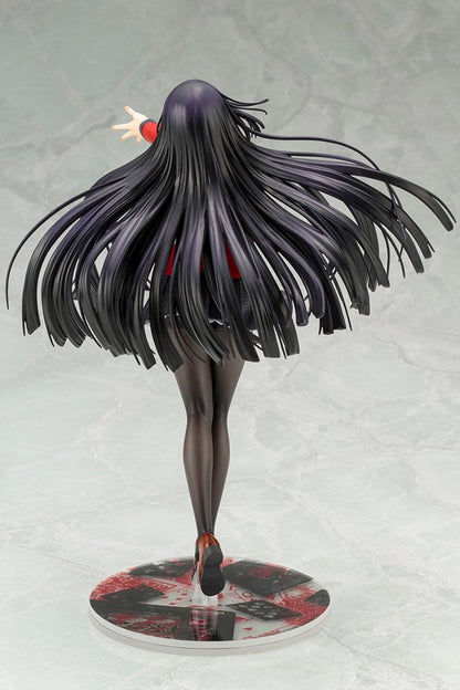Kotobukiya Kakegurui Yumeko Artfx J 1/8 Figure 2025 Re-Release- Japan Figure Store - #1 Bring To You The Best Japanese Goods