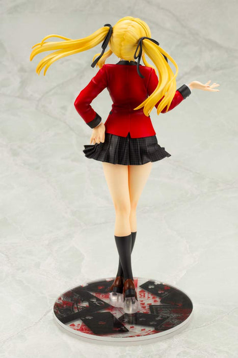 Kotobukiya Kakegurui Mary Saotome Artfx J 1/8 Figure 2025 Re-Release- Japan Figure Store - #1 Bring To You The Best Japanese Goods