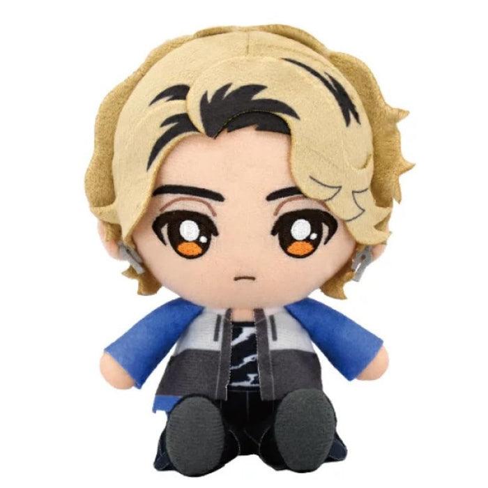 Bandai Kamen Rider Gavv Chibi Plush Toy Rakia Amarga Collector's Item- Japan Figure Store - #1 Bring To You The Best Japanese Goods